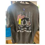 3XL Patriotic Bronco Shirt