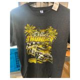Large Rolling thunder national championship 1986 T