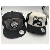 2- Mesh Adjustable Hats