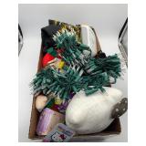 Box of Miscellaneous Items SEE IMAGES