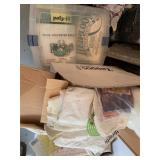 LARGE LOT of Quilting,Knitting ,Crafting