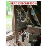 Large lot of miscellaneous tools and hardware see