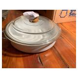 Casserole Dish W/Lid