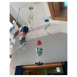 Lot of Hanging Decorations Coca Cola & Others