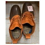 Mens LL Bean Boots Size 13