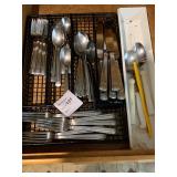 Lot of Kitchen Utensils