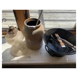 Lot of Antique Items See Images