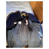 3X Ralph Lauren Vest & 2X LL Bean Corduroy jacket