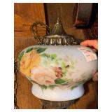 Antique Hanging Light Fixture