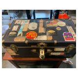 Large Travel Trunk