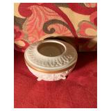 Lenox 24k Bowl Hand Decorated w/ 24k Gold