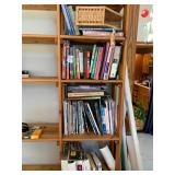 Large Lot of Books & Magazines Crafting ,Cooking ,
