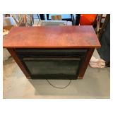 Fireplace heater & electric heater UNTESTED