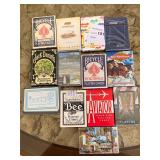 Lot of New & Vintage Playing Cards