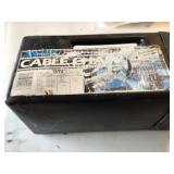 Tire cable chains