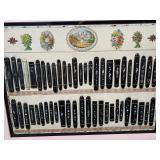 Lot of Asian Knife Handle Collectibles
