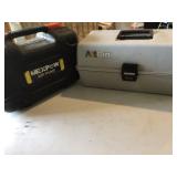 Tacklebox and carry case for nexpow Air pump Air p