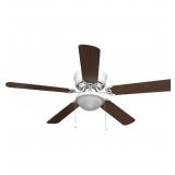 Harbor Breeze Armitage Builder Series 52-in White