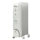 Comfort Temp Oil-Filled Radiant Portable Heater