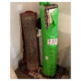 Lot of 4 Antique Floor Runners 2 New Packaging SEE
