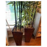 2- 7 ft Decoration Artifical Plants