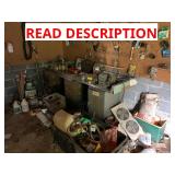 Large lot of miscellaneous items see description b