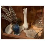 Lot of Antiques Bowls ,Vases and Miscellaneous
