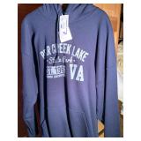 New XL Bear Creek State Park Hoodie