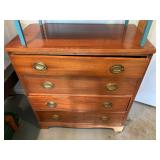 Wood Dresser -Needs Work