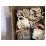 Big Lot of mugs