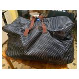 Large Travel Duffle Bag Full of Womens Clothing &