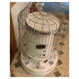 Used Duraheat Kerosene Heater DH2304S
