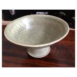 Large antique bowl