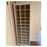 Large White Shoe Organizer