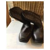 Irish setter boots, size 14 in good condition