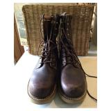 Carolina boots size 14 in good condition