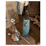 2 Lamps Not Tested