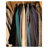 Lot of Womens Name Brand Clothing & Jackets