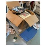 Large Lot of Sewing Fabric