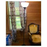 Black Floor Lamp