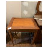 28x24 Wooden Table