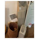 Lot of Miscellaneous Book Shelf, IKEA Storage , Vi