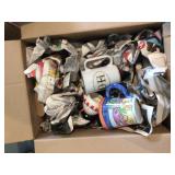 Big lot of mugs- Various sizes and Designs