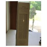 The shoji paper window blinds 48x84