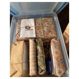 MYSTERY LOT of Wrapped Books & Snacks