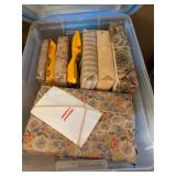 MYSTERY LOT Wrapped Books & Snacks