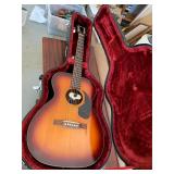 Guild Guitar with Case -Age Unknown