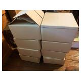 MYSTERY LOT 8 Boxes of Random Coffee Mugs
