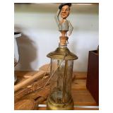 Very Interesting Lot of Hard Carved Wood Items
