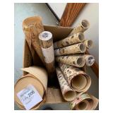 Box of Turkish Wrapping Paper